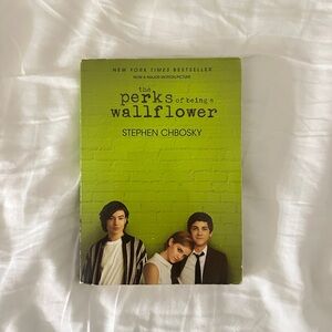 The Perks of Being a Wallflower by Stephen Chbosky - Paperback